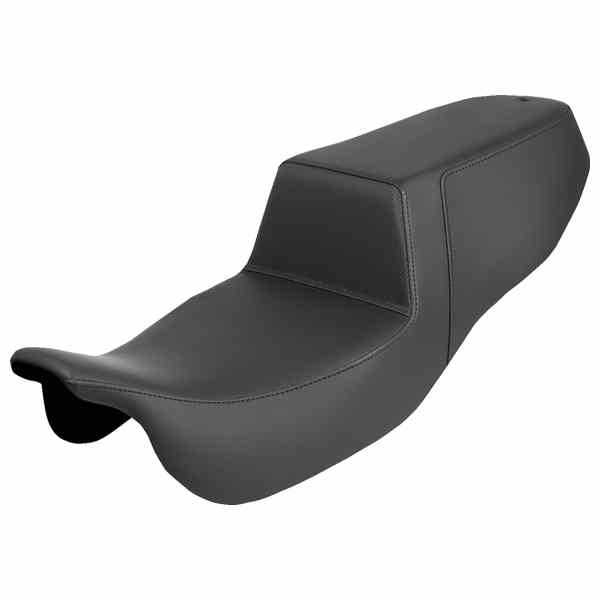 【並行輸入品】 サドルマン ステップアップシート - グリッパー - FLRT/FLTRT 15-25 815-07-174 08012157