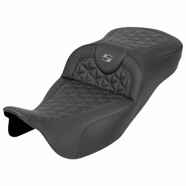 【並行輸入品】 サドルマン RoadSofa? トライグリッパーシート 808-07B-21102 08012192