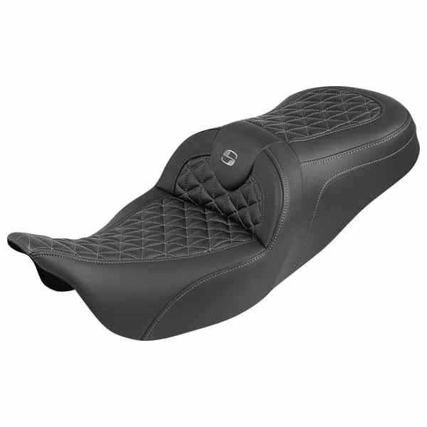 【並行輸入品】 サドルマン RoadSofa? トライグリッパーシート 808-07B-21002 08012199
