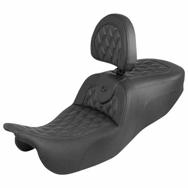【並行輸入品】 サドルマン Roadsofa? カーボンファイバーシート 815-07-206B0 08012248