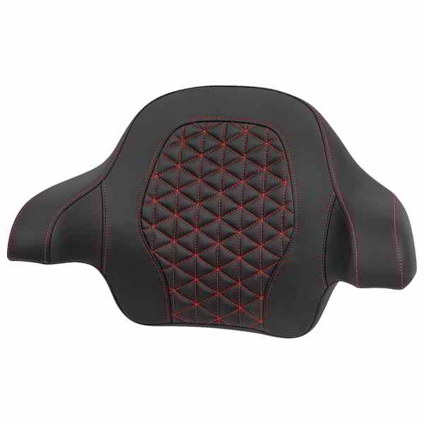 【並行輸入品】 サドルマン ツアーパックRパッセンジャーパッド 814-07-21104 08012252