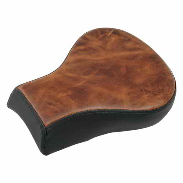 取寄せ パッセンジャーパッド - ラリアット - ブラウン サドルマン Pillion Pad - Lariat - Brown 806-12-016B 08020749