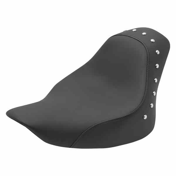 取寄せ Renegade ソロシート - スタッド付き サドルマン Renegade? Solo Seat - Studded 806-12-001 08020905