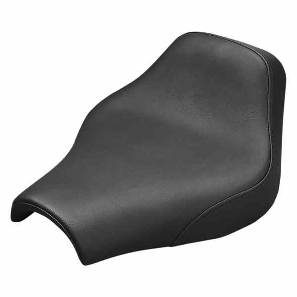 取寄せ シート - Renegade Solo - ブラック - スムース サドルマン Seat - Renegade? Solo - Black - Smooth 818-30-002 08020946