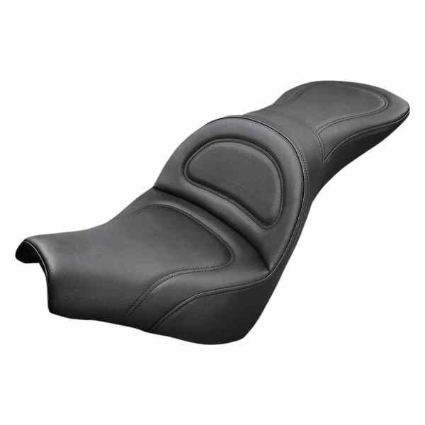 取寄せ Explorer?シート - 背もたれなし サドルマン Explorer Seat - w/o Driver Backrest - FXBB '18-'22 818-30-0291 08020951