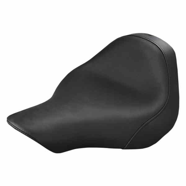 取寄せ シート - Renegade Solo - ブラック - スムース サドルマン Seat - Renegade? Solo - Black - Smooth 813-27-002 08020969