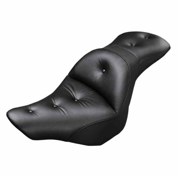 取寄せ Explorer?ロードソファシート サドルマン Explorer RoadSofa? Seat - without Backrest - FXSB '13-'17 813-27-029RS 08020972