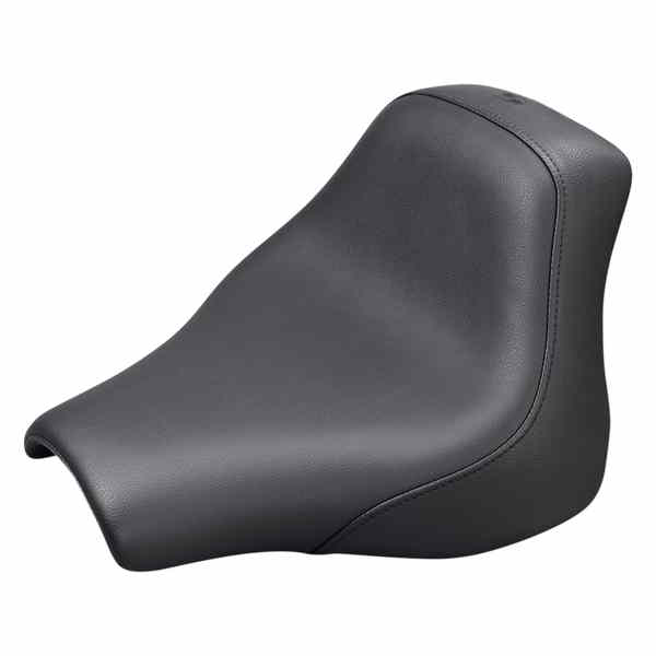 取寄せ シート - Renegade Solo - ブラック - スムース サドルマン Seat - Renegade? Solo - Black - Smooth 818-28-002 08021001