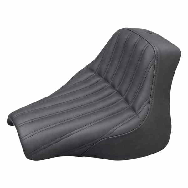 取寄せ ナックル レネゲード ソロシート - ブラック - FX 18-20 サドルマン Knuckle Renegade Solo Seat - Black - FX '18-'20 818-28-0023 08021004