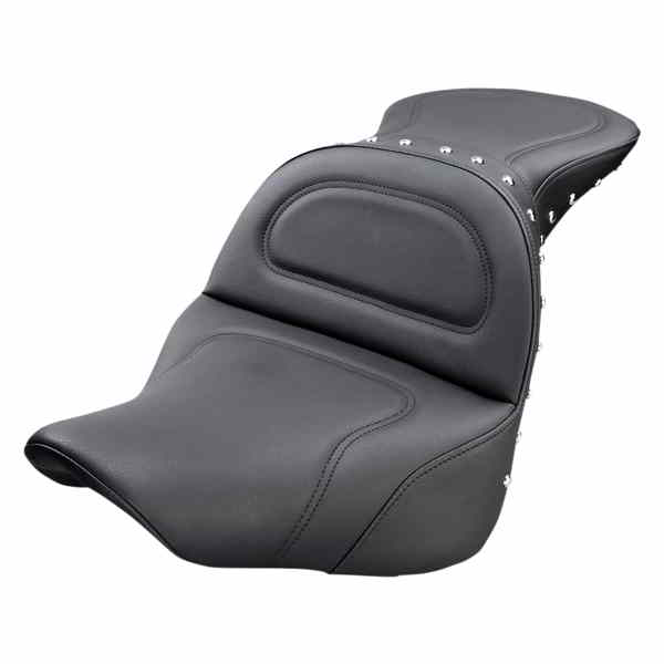 取寄せ Explorer Special Seat - 背もたれなし サドルマン Explorer Special Seat - Black - FL/FX '18-'23 818-27-039 08021026