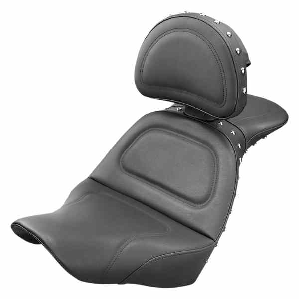 取寄せ Explorer Special Seat - バックレストが含まれています サドルマン Explorer Special Seat - Backrest 818-29-040 08021052