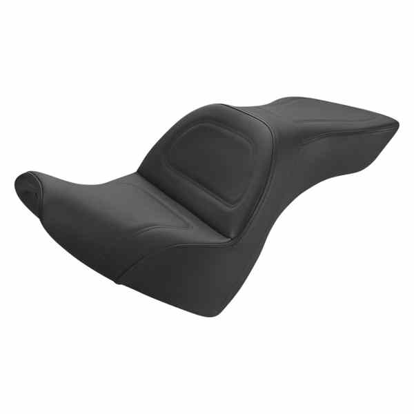 取寄せ Explorer?シート - 背もたれなし サドルマン Explorer Seat - w/o Driver Backrest - FXBR/S '18-'20 818-31-0291 08021296