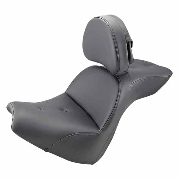 取寄せ Explorer?ロードソファシート サドルマン Explorer RoadSofa? Seat - with Backrest - FXBR/S '18-'23 818-31-030RS 08021301