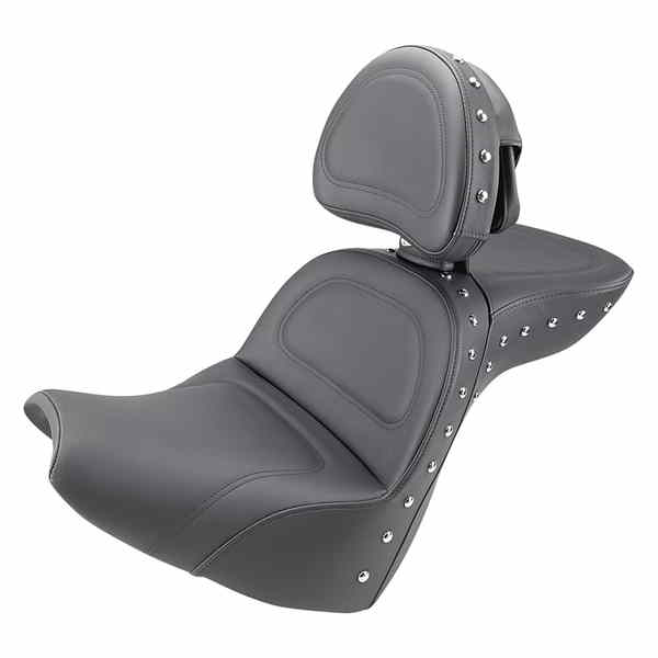 取寄せ Explorer Special Seat - バックレストが含まれています サドルマン Explorer Special Seat - Includes Backrest - FXBR/S '18-'20 818-31-040 08021303