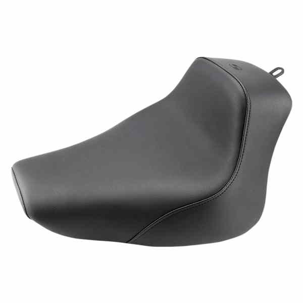 取寄せ ヒールズダウンソロシート - 背もたれなし - プレーン - ブラック サドルマン Heels Down Solo Seat - Without Backrest - Plain - Black 800-01-0021 08021305