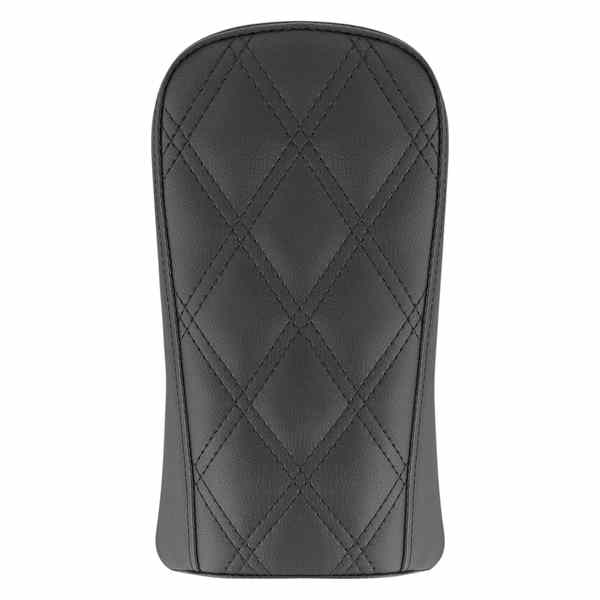 取寄せ レネゲード ピリオンパッド - スポーツ - ラティスステッチ - ブラック - FLSB/FXLR 18-24 サドルマン Renegade Pillion Pad - Sport - Lattice Stitched - Black - FLSB/FXLR '18-'24 818-29-022LS 08021426
