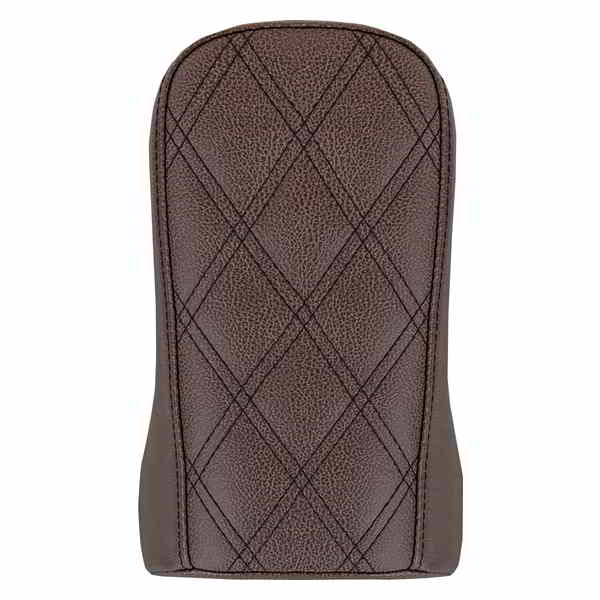 取寄せ レネゲード ピリオンパッド - スポーツ - ラティスステッチ - ブラウン - FLSB/FXLR 18-24 サドルマン Renegade Pillion Pad - Sport - Lattice Stitched - Brown - FLSB/FXLR '18-'24 818-29-022BLS 08021428