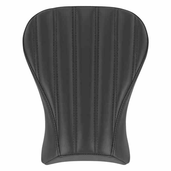 取寄せ ナックル ピリオンパッド - ツーリング - ブラック - FXLR/FLSB 18-24 サドルマン Knuckle Pillion Pad - Touring - Black - FXLR/FLSB '18-'24 818-29-0123 08021429