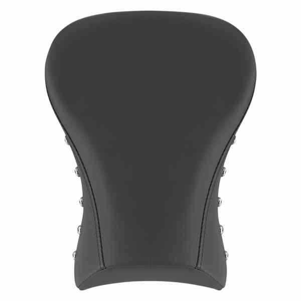 取寄せ Renegade Solo ピリオンパッド - ツーリング - スタッド付き - ブラック - FX/FL 18-24 サドルマン Renegade? Solo Pillion Pad - Touring -Studded - Black - FX/FL '18-'24 818-29-011 08021431