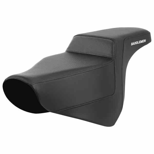 【並行輸入品】 サドルマン レーシングシート - ブラック - FXLR/S/ST 18-24 RACE81829 08021621