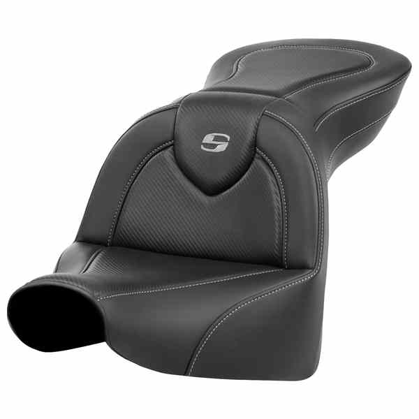 【並行輸入品】 サドルマン ロードソファ  シート - バックレストなし - カーボンファイバー - FXBR/S 18-20 818-31-185 08021624