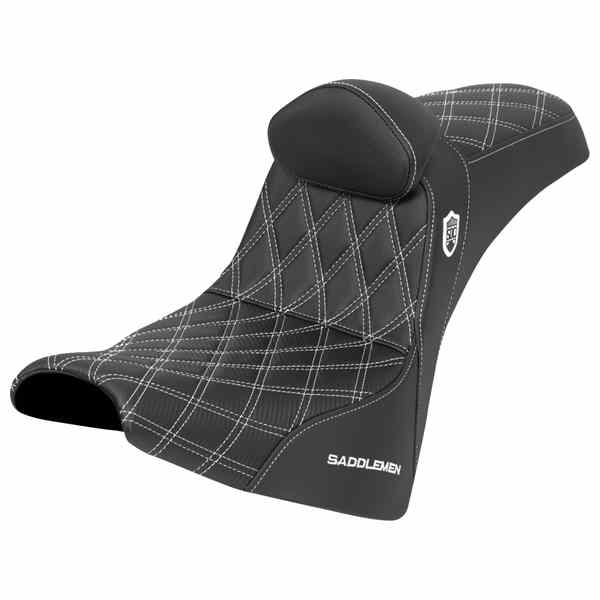 【並行輸入品】 サドルマン プロシリーズSDCパフォーマンスグリップシート SC81830DB6 08021696