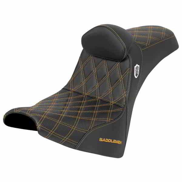 【並行輸入品】 サドルマン プロシリーズSDCパフォーマンスグリップシート SC81830DB7 08021697