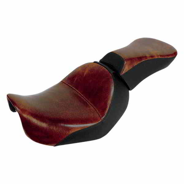 取寄せ パッセンジャーパッド - レネゲード ラリアット - ブラウン サドルマン Pillion Pad - Renegade Lariat - Brown 806-04-016B 08030422