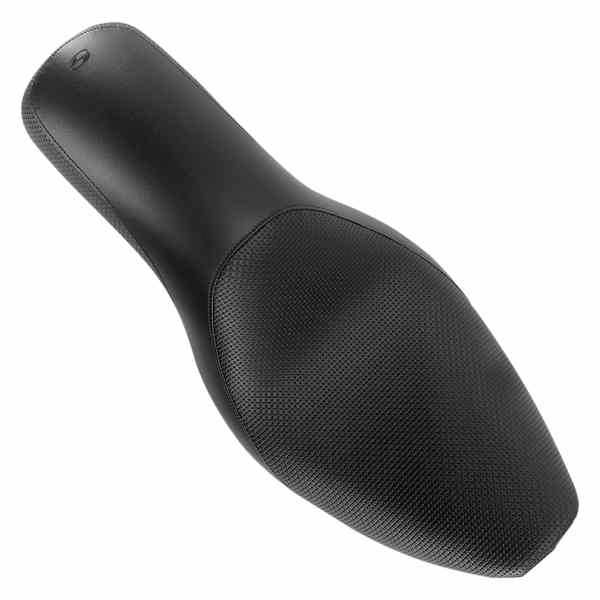取寄せ Profiler?バスケット織りのシート サドルマン Profiler? Basket-weave Seat - Black - Dyna '06-'17 806-04-147 08030480
