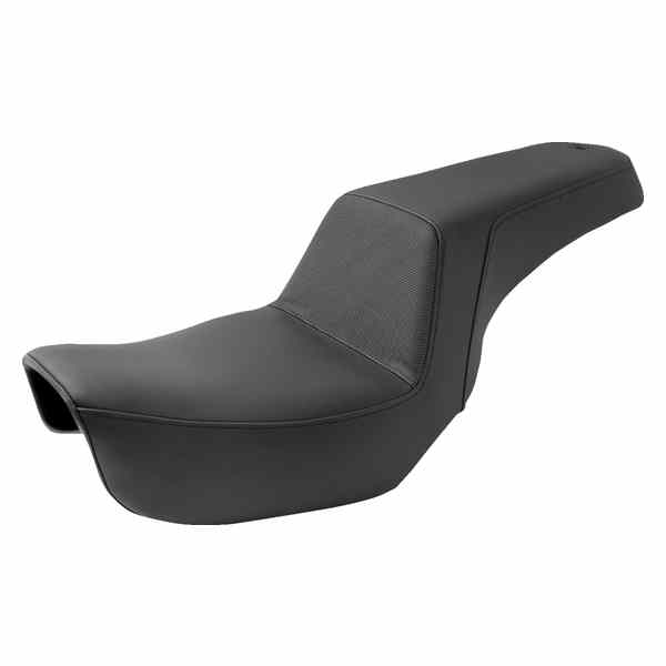 取寄せ ステップアップシート - グリッパー サドルマン Step-Up Seat - Gripper - Black - Dyna 806-04-174 08030564