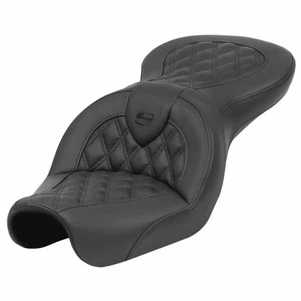 【並行輸入品】 サドルマン ロードソファ  シート - ラティスステッチ - バックレストなし - FXD 04-05 804-04-182 08030730