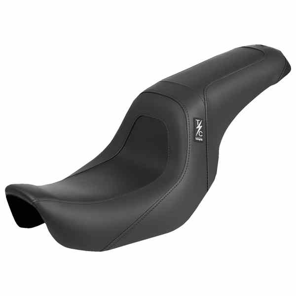 【並行輸入品】 サドルマン スラッシン プロシリーズシート - スムース - Dyna 06-17 TS80604 08030761
