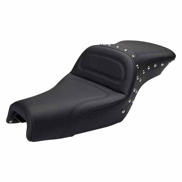 取寄せ Explorer Special Seat - 背もたれなし サドルマン Explorer Special Seat - XL '04-'20 807-03-039 08040312