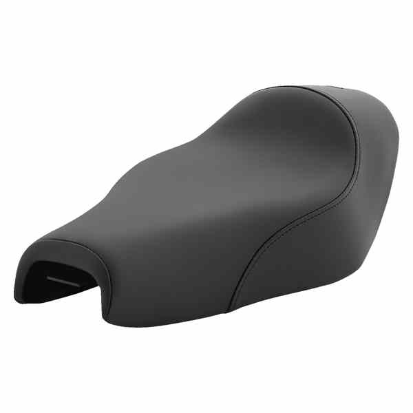 取寄せ Renegade ソロシート - ブラック - XL 04-20 サドルマン Renegade? Solo Seat - Black - XL '04-'20 807-03-002 08040381