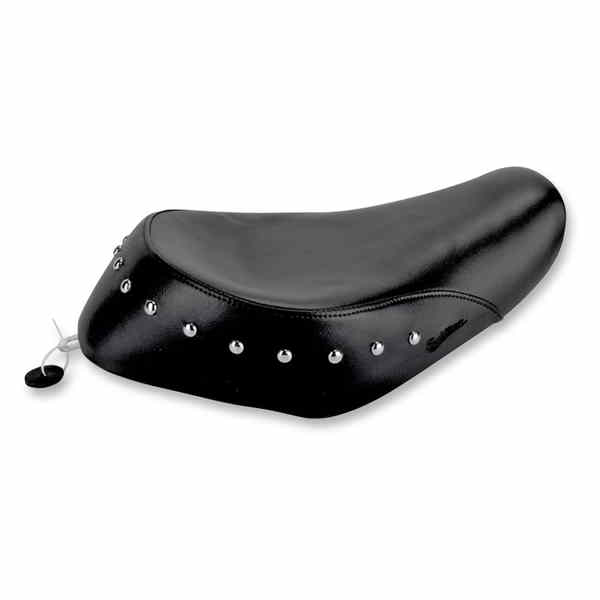 取寄せ Renegade ソロシート - ブラック サドルマン Renegade? Solo Seat - Black 879-03-001 08040628