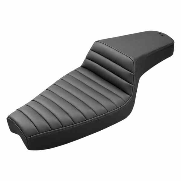 取寄せ ステップアップシート - フロントタック-Nロール サドルマン Step-Up Seat - Front Tuck-n-Roll - Black - XL 879-03-171 08040715