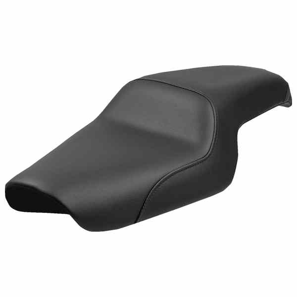 【並行輸入品】 サドルマン Profiler シート - XL - スムース - ブラック - Sportster S 21-25 821-36-047 08040826