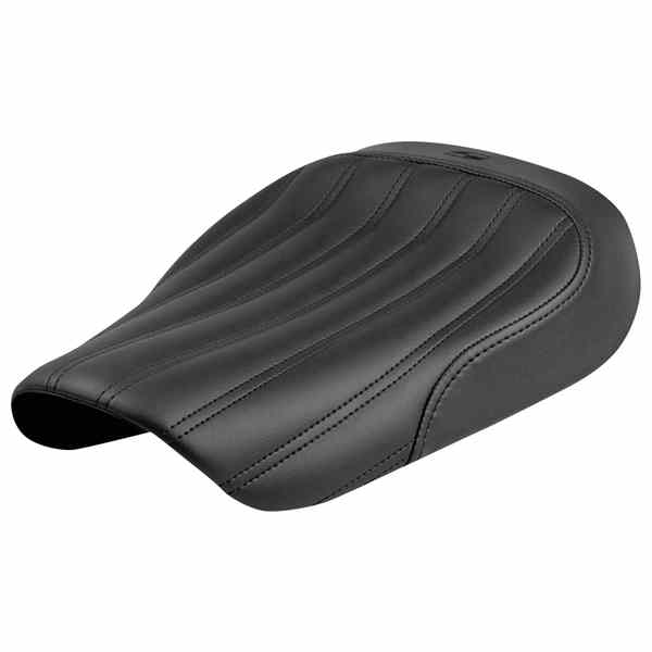 【並行輸入品】 サドルマン ソロシート - ナックルステッチ - スポーツスターS 21-25 821-36-0023 08040833