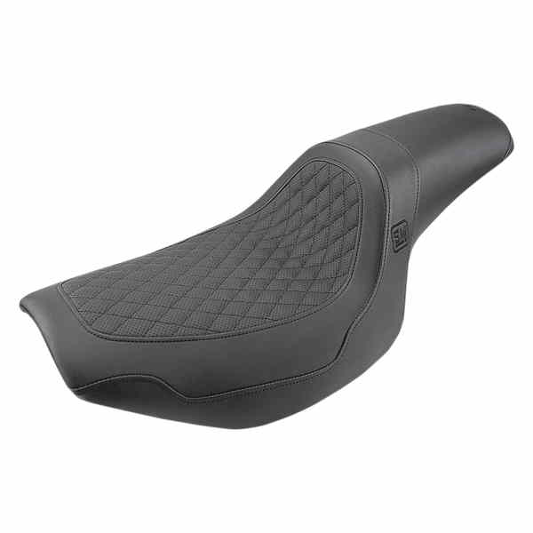 取寄せ プロシリーズスピードマーチャントシート サドルマン Speed Merchant Seat - FXR SM88209DB 08050137