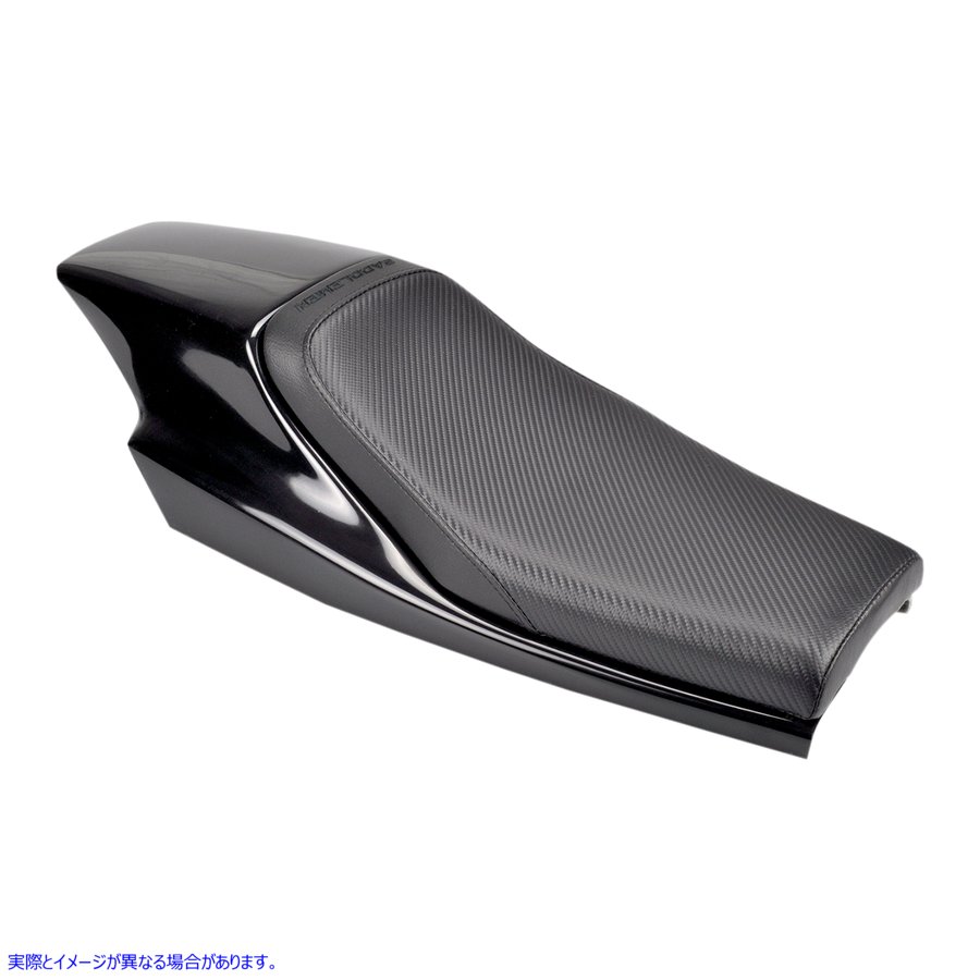 取寄せ カーボンファイバーヴィンテージシート サドルマン Carbon Fiber Vintage Seat Z4210 08060101