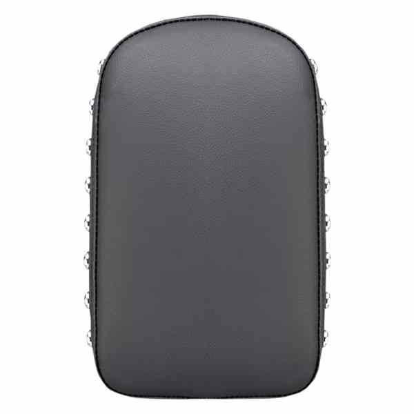 取寄せ Renegade ピリオンパッド - スタッド付き - 6インチ - ユニバーサル サドルマン Renegade Pillion Pad - Studded - 6 - Universal SA1028 08070202