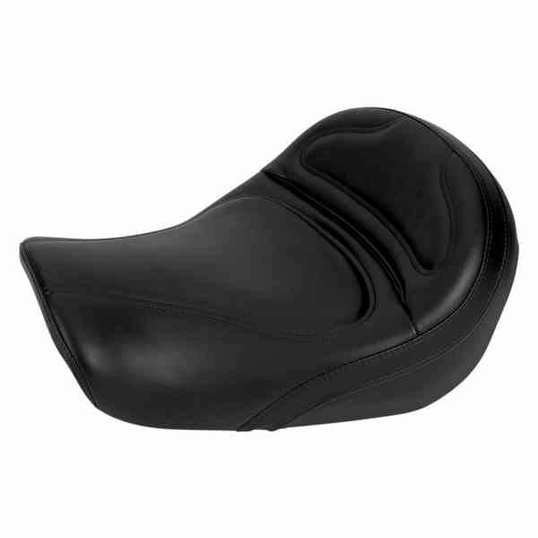 取寄せ ソロシート - VN1500 サドルマン Solo Seat - VN1500 K3670J 08100126