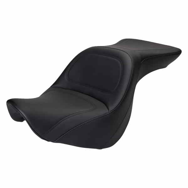 取寄せ Explorer?シート サドルマン Seat - Explorer? - without Backrest - Stitched - Black - VN900 K06-11-029 08100328