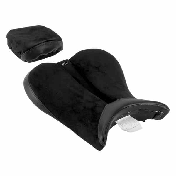 取寄せ Gel Channel スポーツシート - ブラック - R1 サドルマン Gel Channel? Sport Seat - Black - R1 0810-0787 08100787