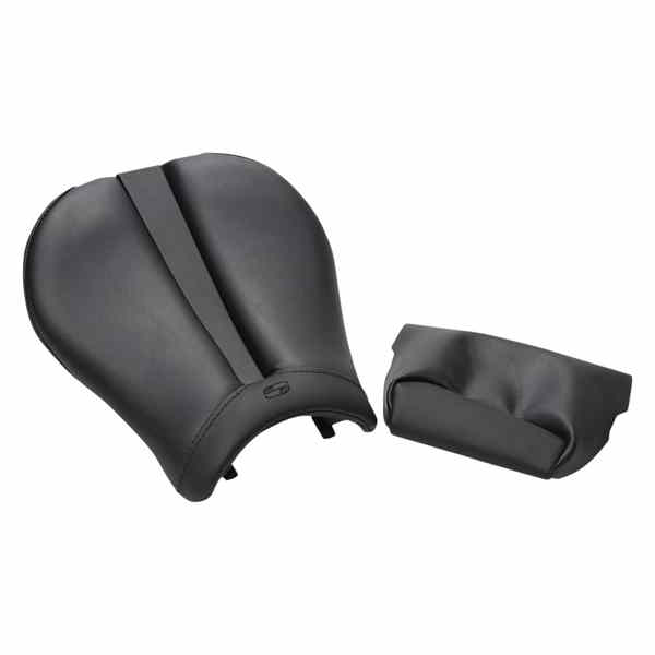取寄せ Gel Channel スポーツシート - ブラック - Ducati 848/1098 サドルマン Gel Channel? Sport Seat - Black - Ducati 848/1098 0810-D012 08101001