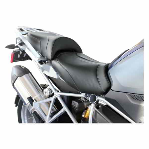 取寄せ アドベンチャーツアーシート サドルマン Adventure Tour Seat - One-Piece - Standard - Stitched - Black - BMW 0810-BM33 08101450