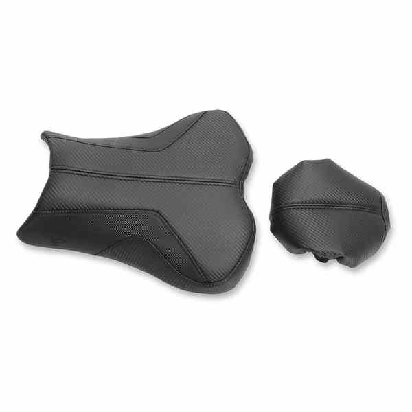 取寄せ GP-V1 シート - 標準 - ZX 08-18 サドルマン GP-V1 Seat - Standard - ZX '08-'18 0810-K064 08101882