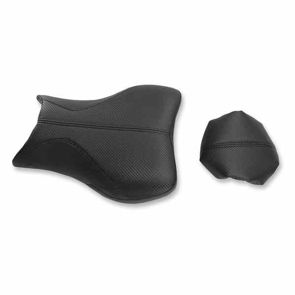 取寄せ GP-V1 シート - 標準 - CBR 08-16 サドルマン GP-V1 Seat - Standard - CBR '08-'16 0810-H032 08101883