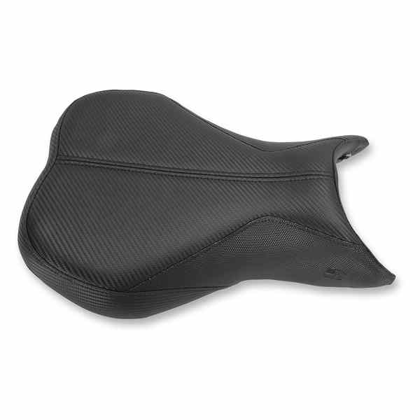 取寄せ GP-V1 シート - 標準 - 675R 13-17 サドルマン GP-V1 Seat - Standard - 675R '13-'17 0810-T144 08101907