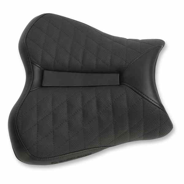 取寄せ トラックシート - ラティスステッチ - ブラック - YZF 15-23 サドルマン Track Seat - Lattice Stitch - Black - YZF '15-'23 0810-Y149 08101914